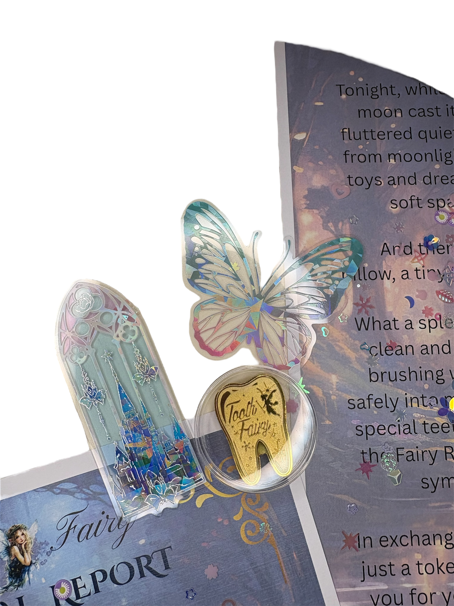 Tooth Fairy Kit