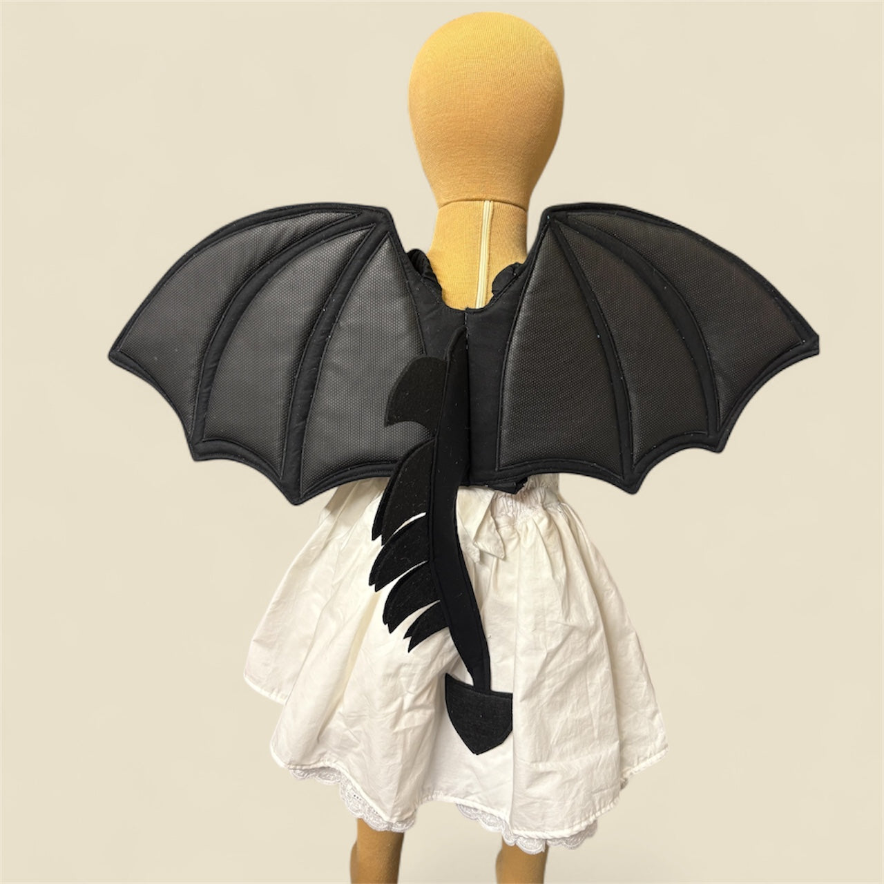 Dragon Wings - Black/Black vinyl