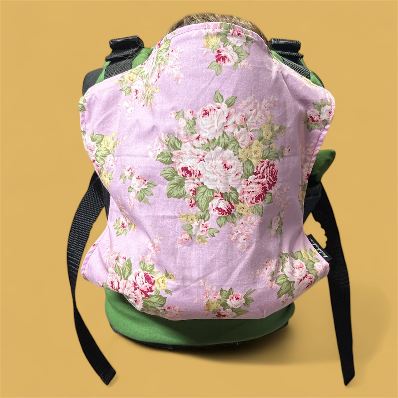 Doll Carrier - Christine Floral