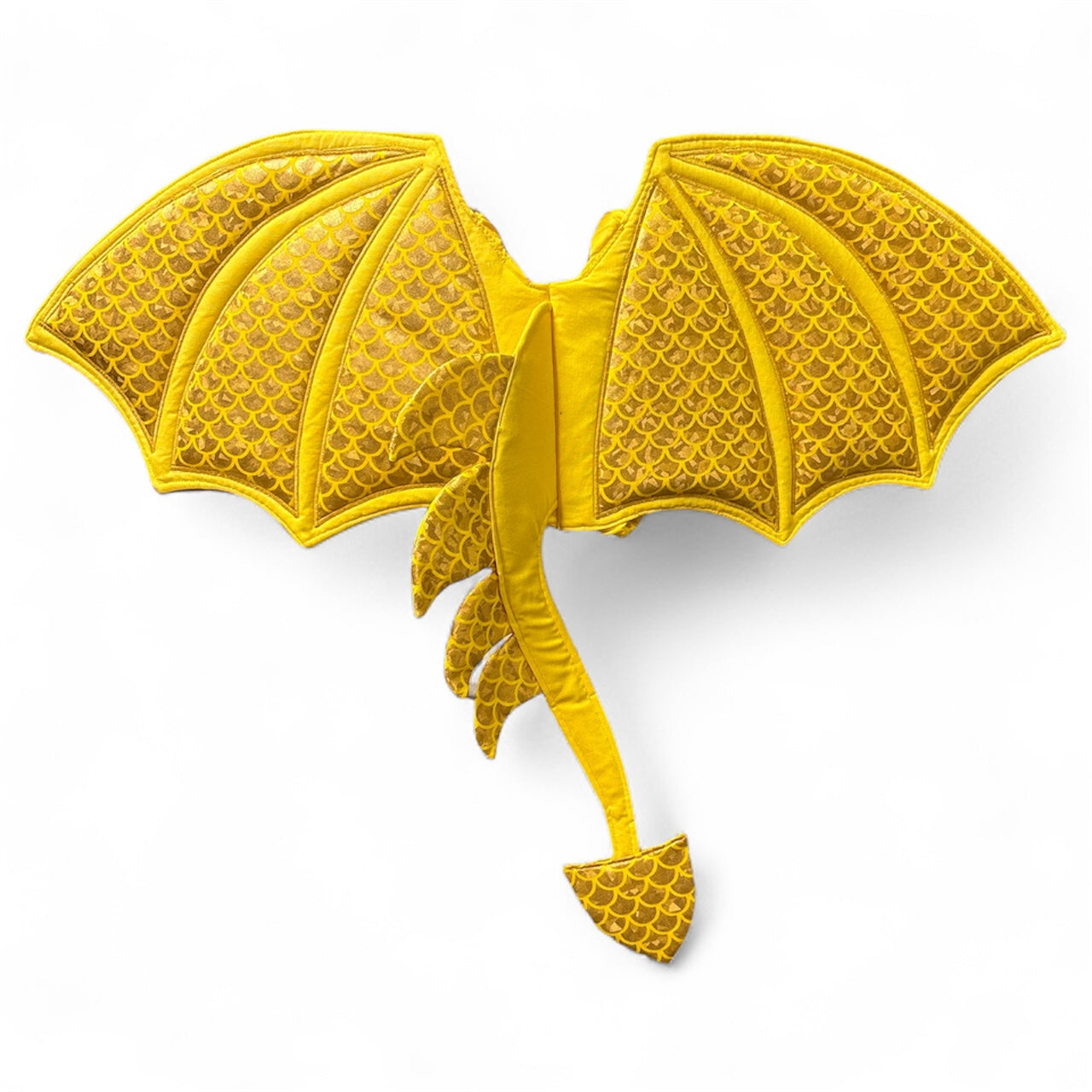 Dragon Wings - Yellow