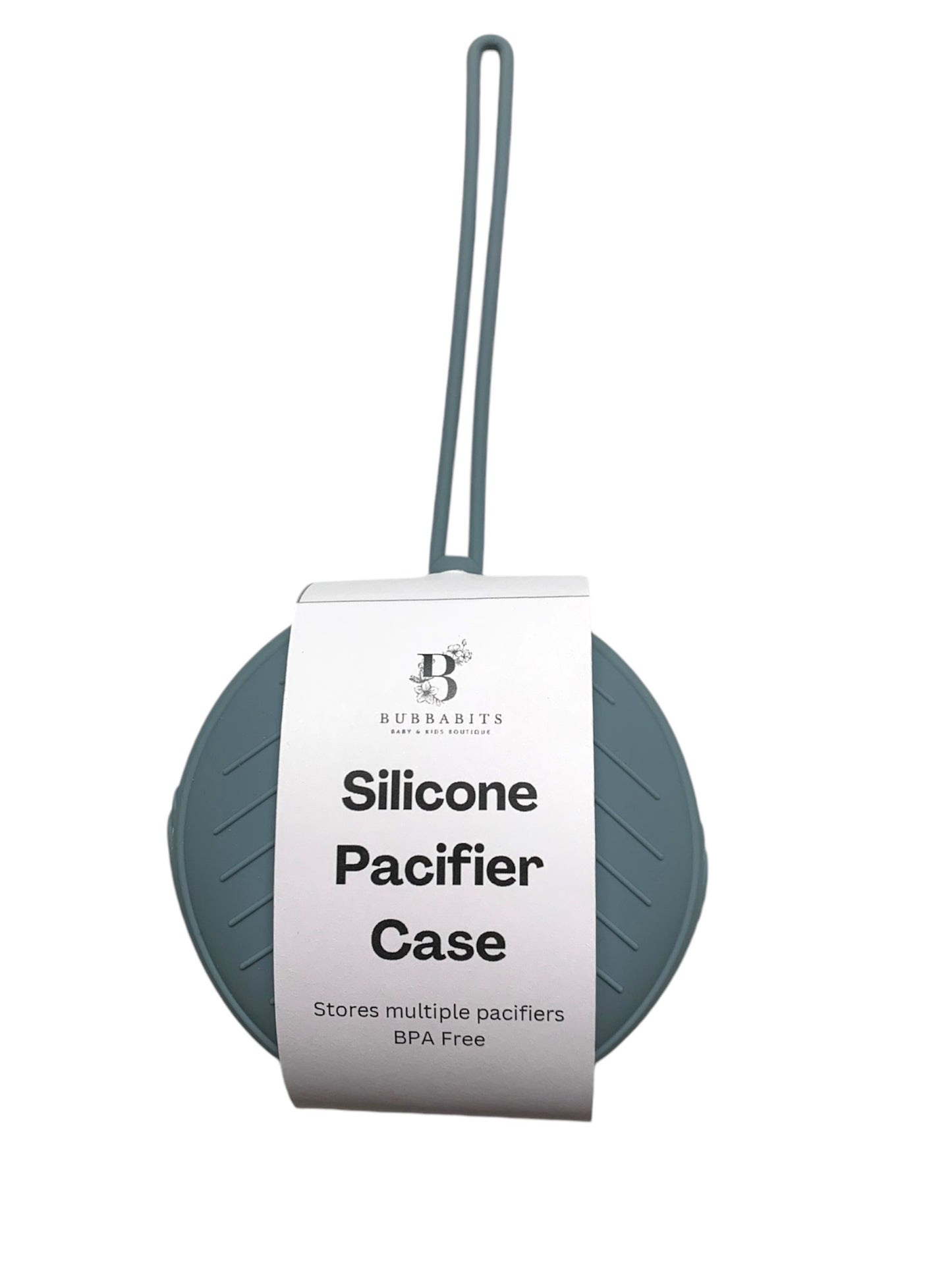 Silicone Pacifier Holders