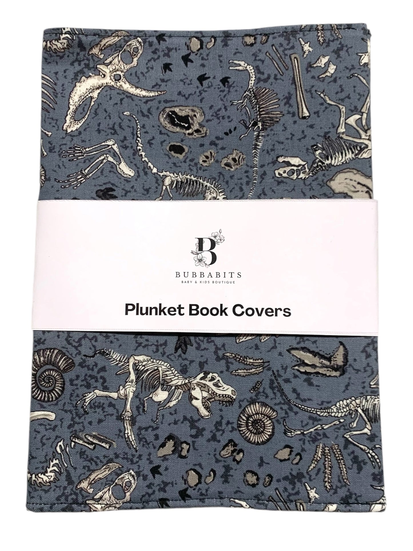 Plunket/ Well child book Cover - dino bones