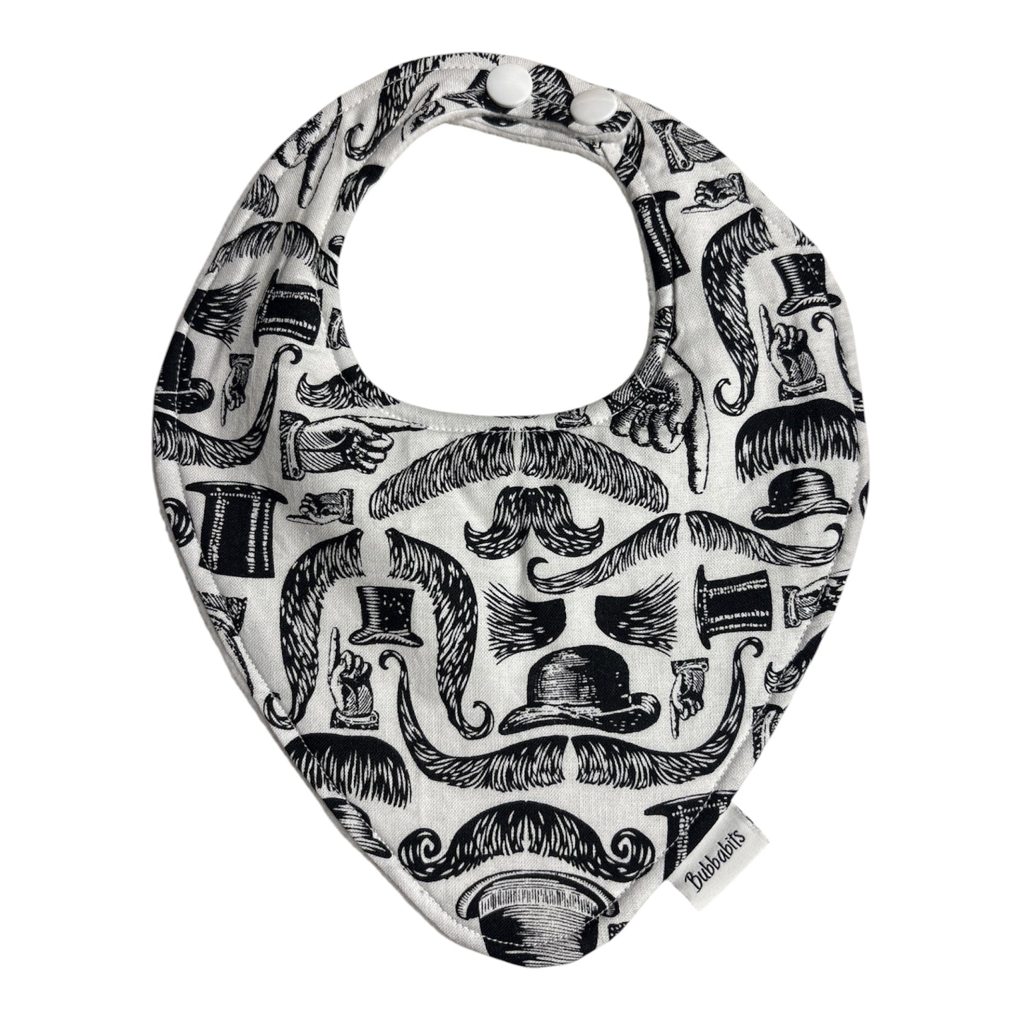 Dribble Bib - Top Hat