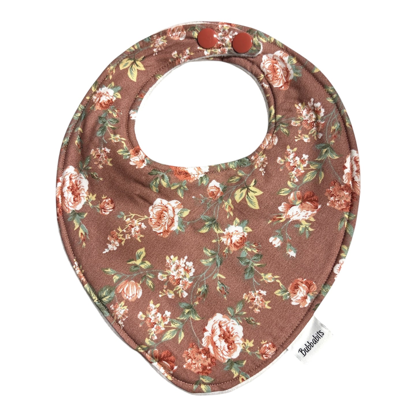 Dribble Bib - Caity
