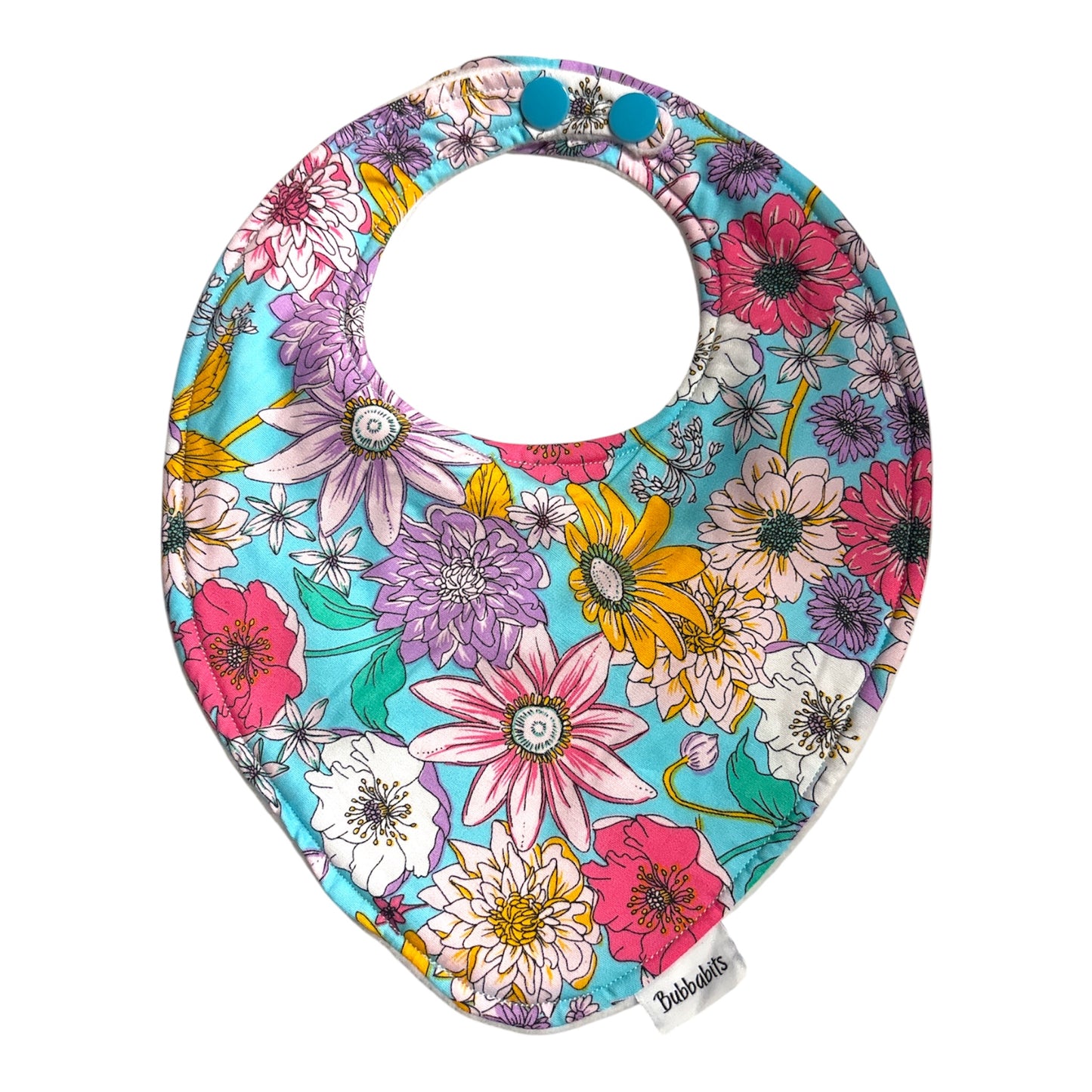 Dribble Bib - Gemma