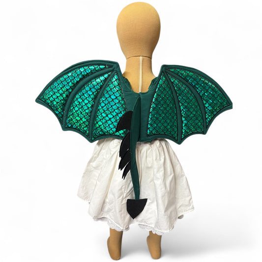 ✨ Whimsy That Lasts: The Heirloom Magic of Bubba Bits NZ Wearable Wings