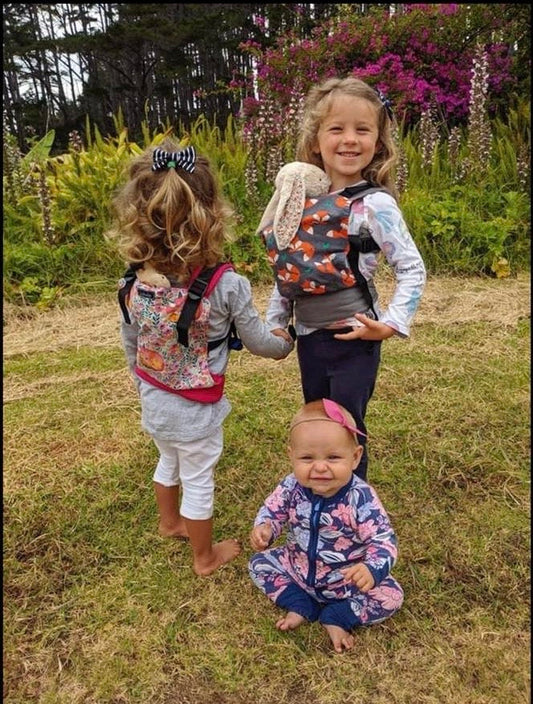 Little Carriers, Big Hearts: Why Our Doll Carriers Make the Most Magical Gifts