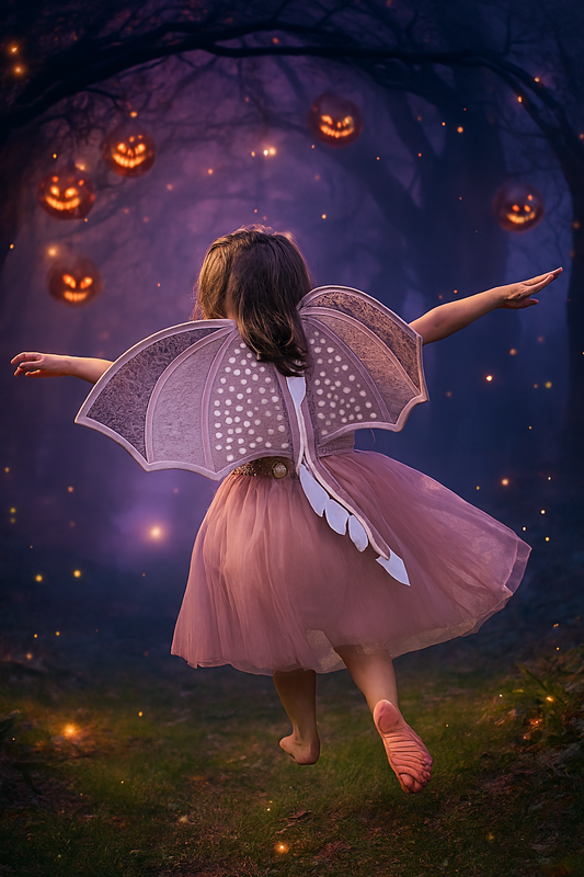 Magical Costumes for Little Hearts