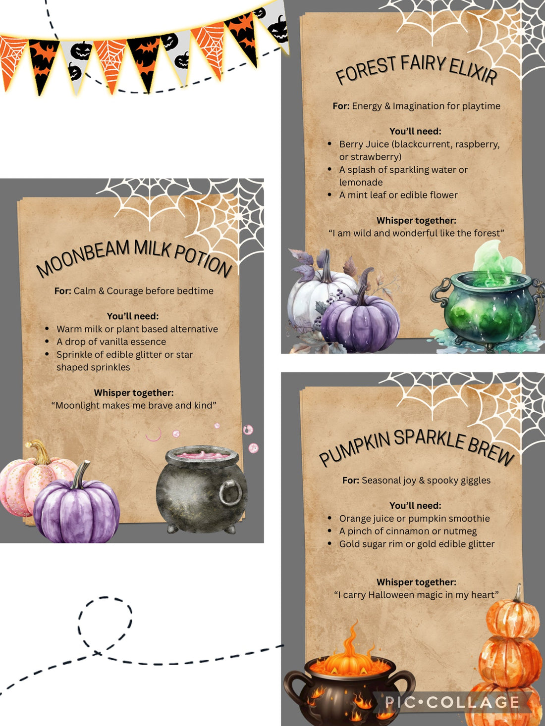 Creating Halloween Rituals with Children