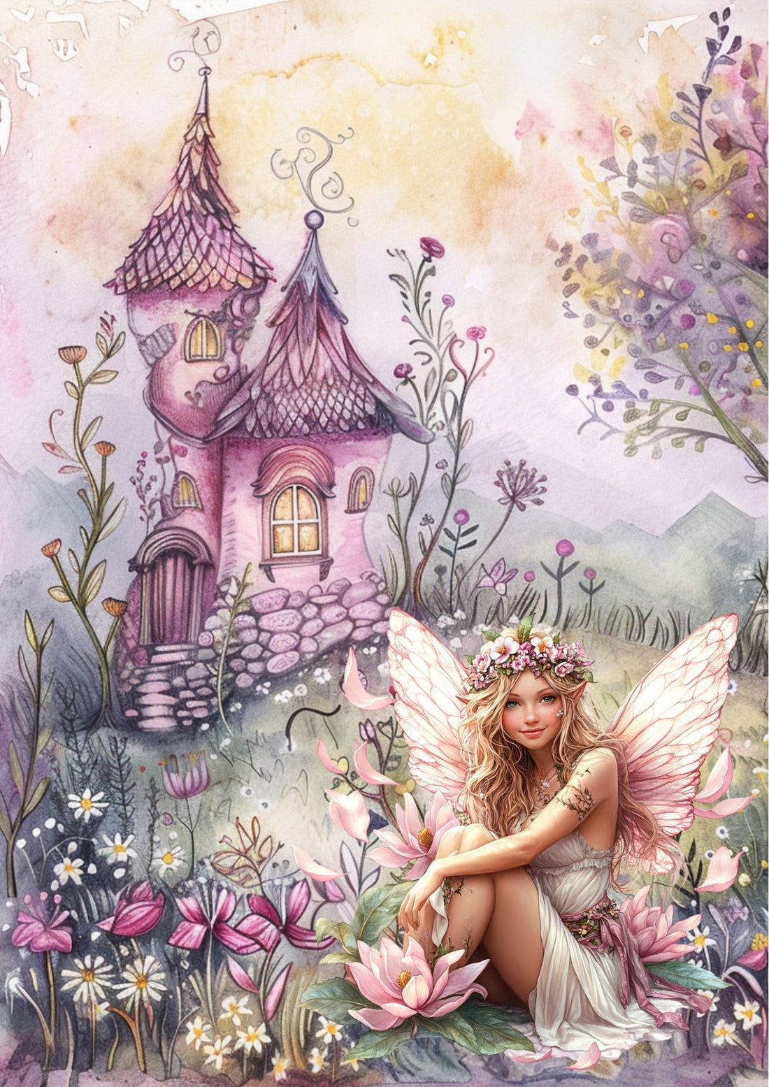 The Power of Fairy Mail : Why whimsy matters