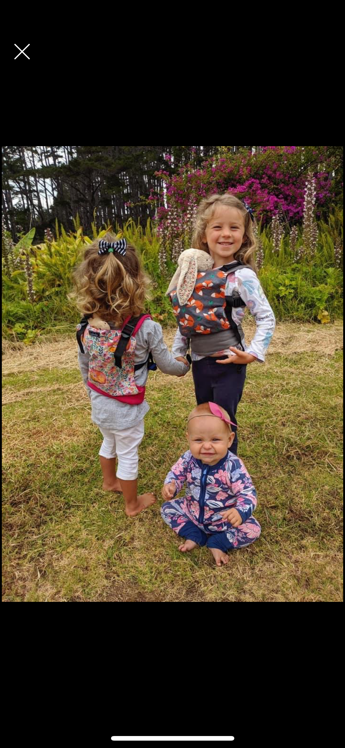Doll Carriers