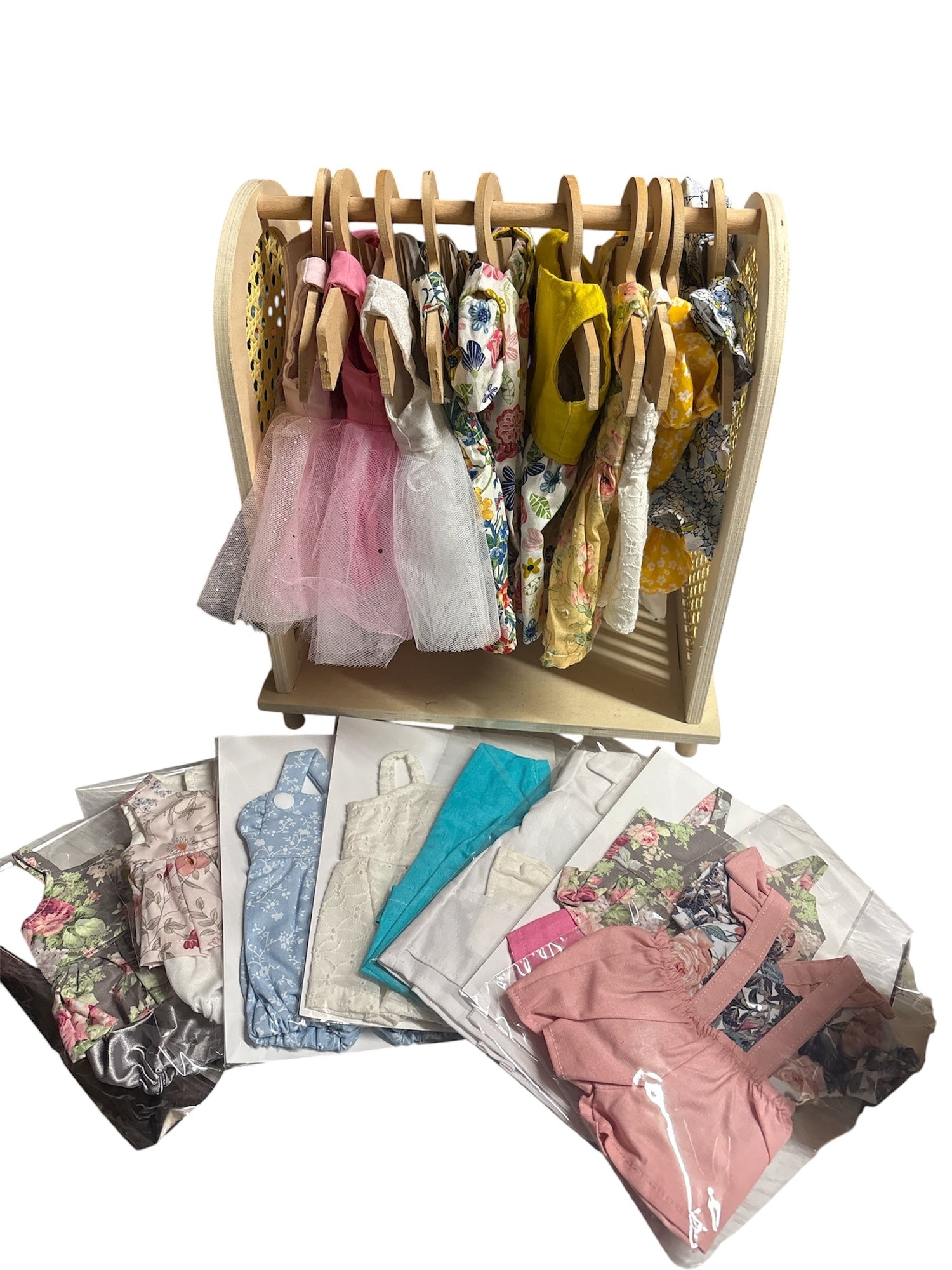 Doll Clothing & Accessories
