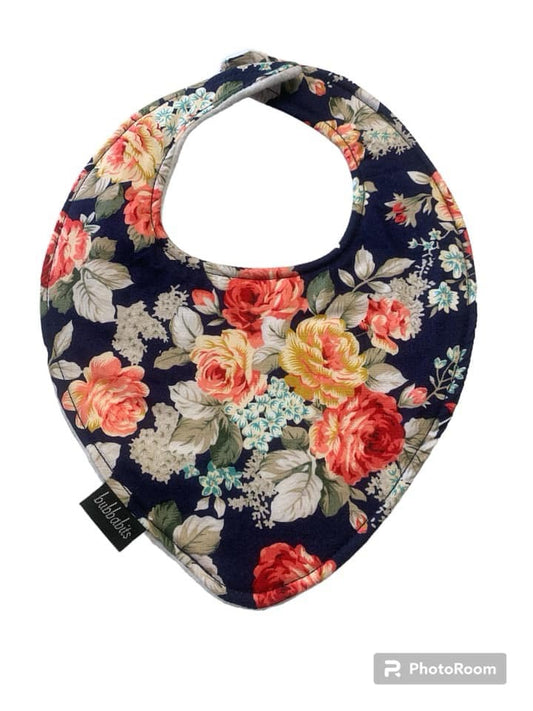 Dribble Bib - Isla