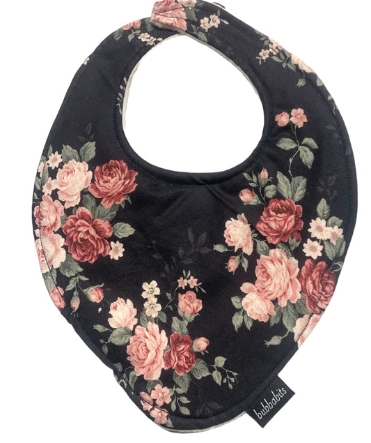 Dribble Bib - Ivy