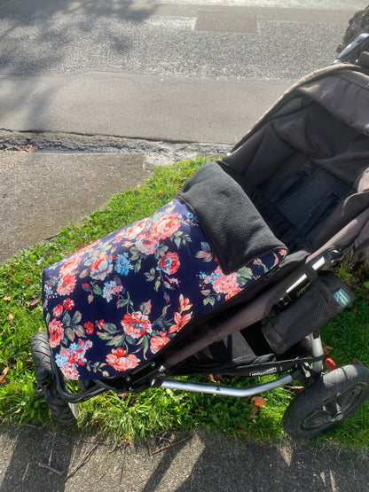 Pram/Stroller Foot Muff / Sleeping Bag - custom made