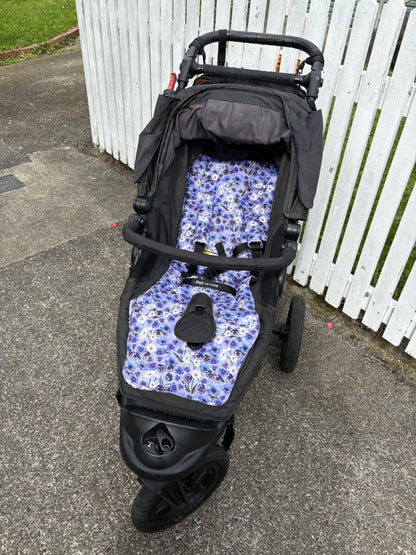 Custom fit pram liners