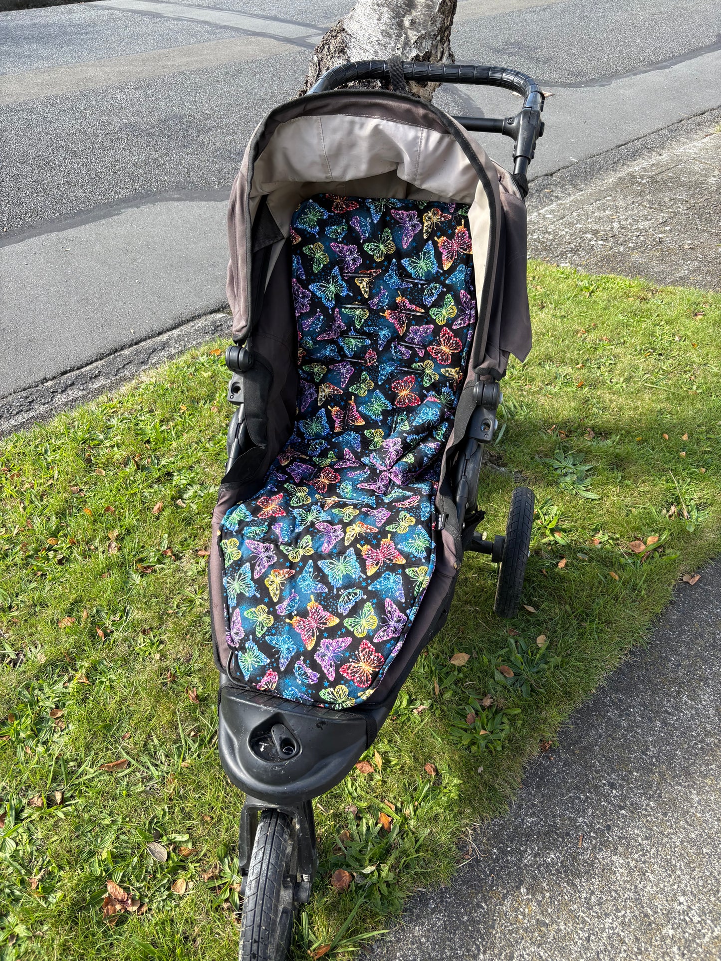 Custom fit pram liners