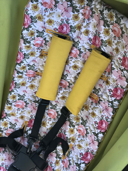 Custom Made Pram/Stroller Liner