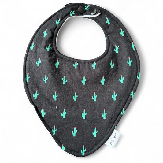 Dribble Bib - Cactus