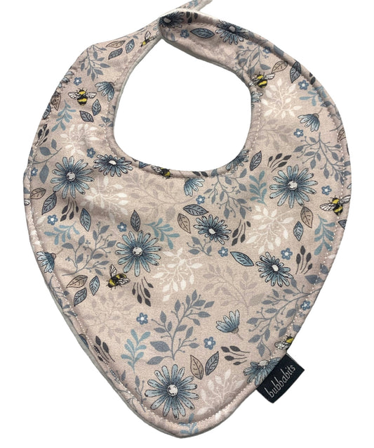 Dribble Bib - Luna