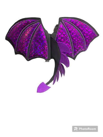 Dragon Wings Adult Sized - MADE TO ORDER