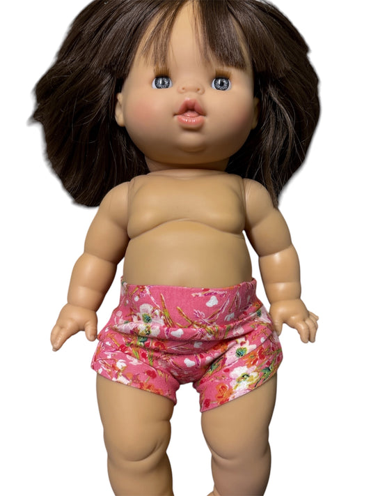 Doll bummies/shorts