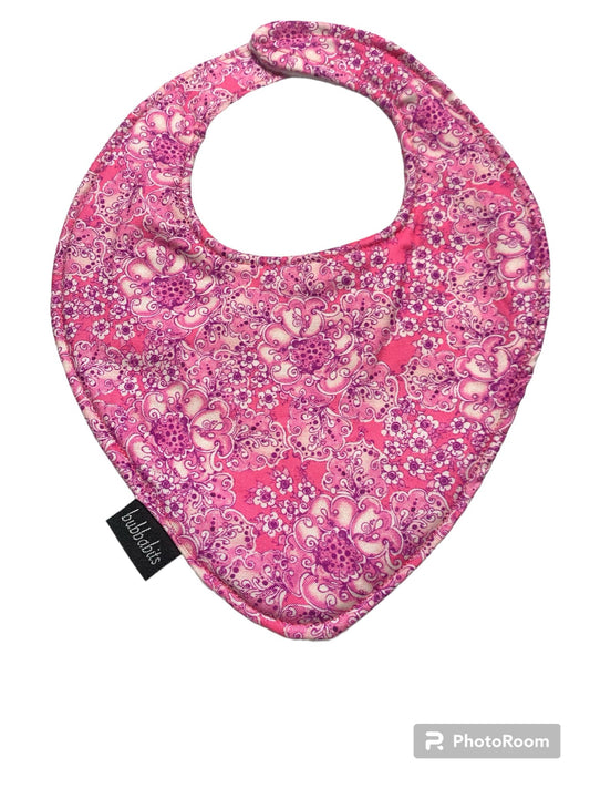 Dribble Bib - Iris