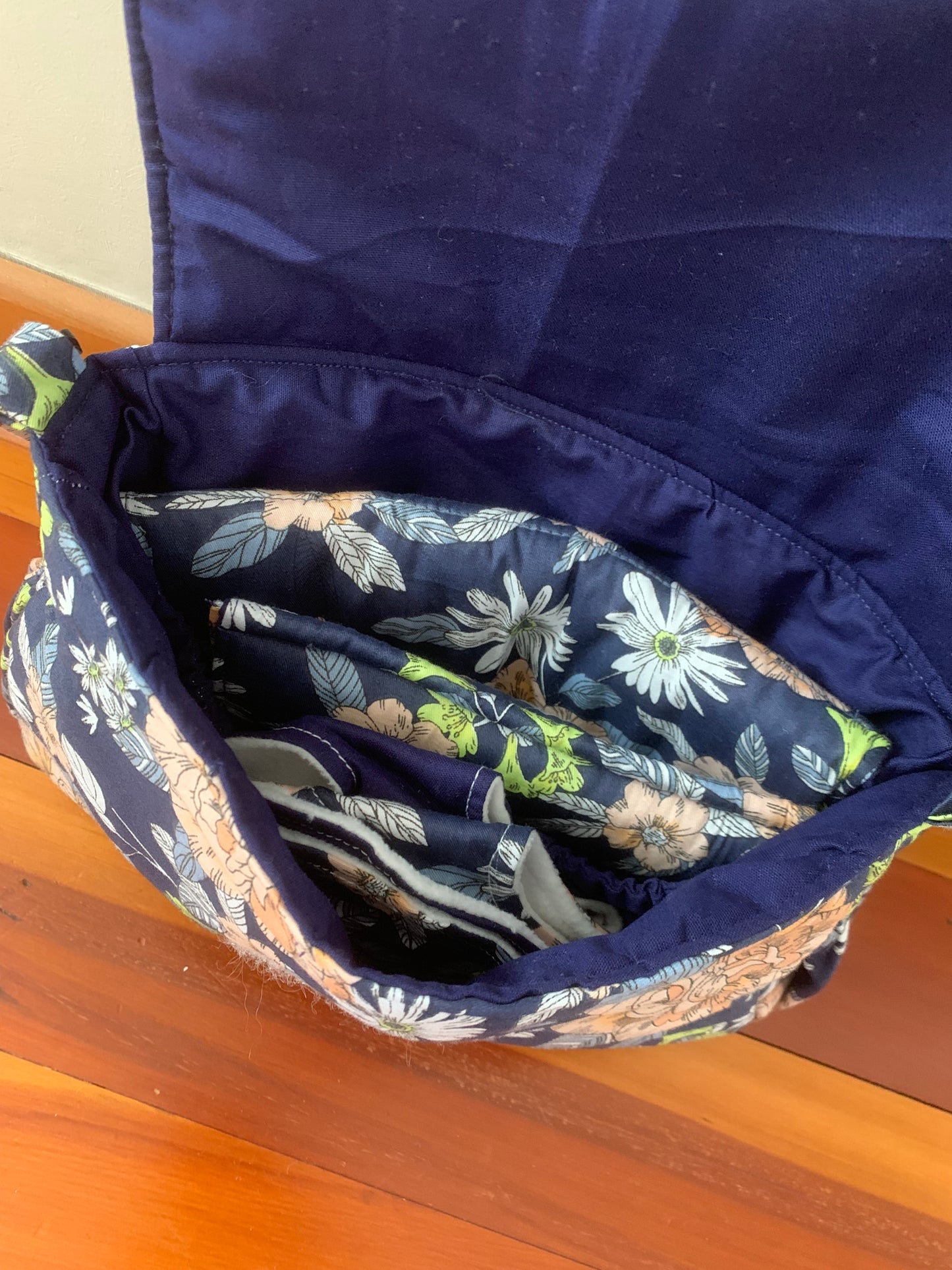 Doll nappy bag set - custom made