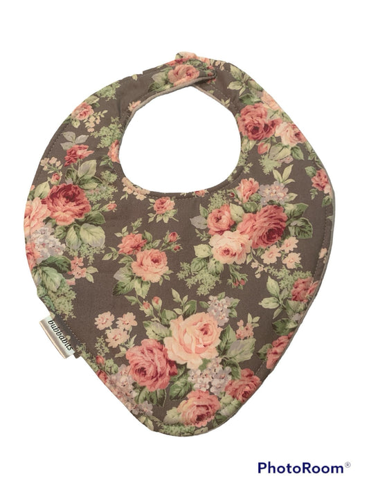 Dribble Bib - Sophia