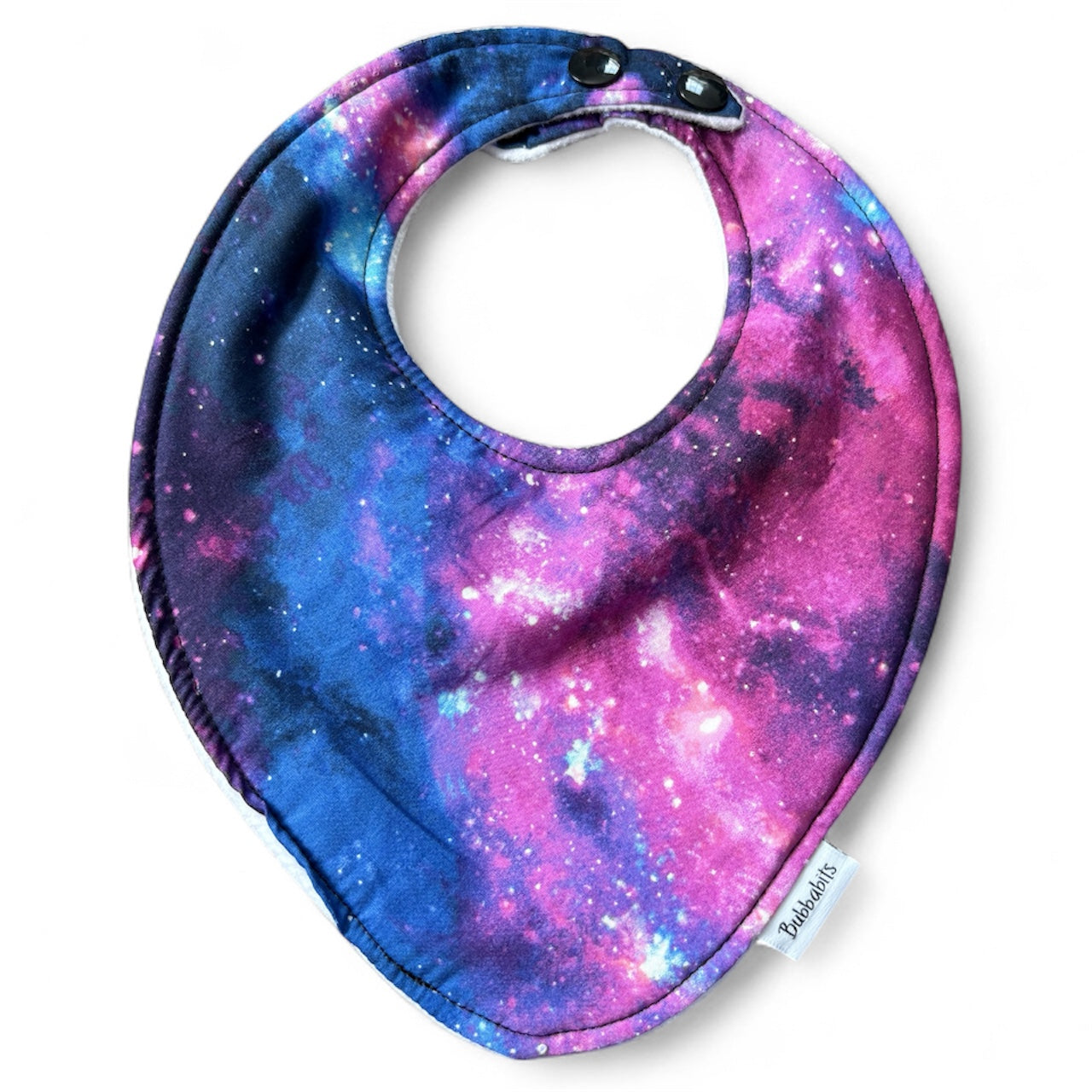 Dribble Bib - Space Odessey