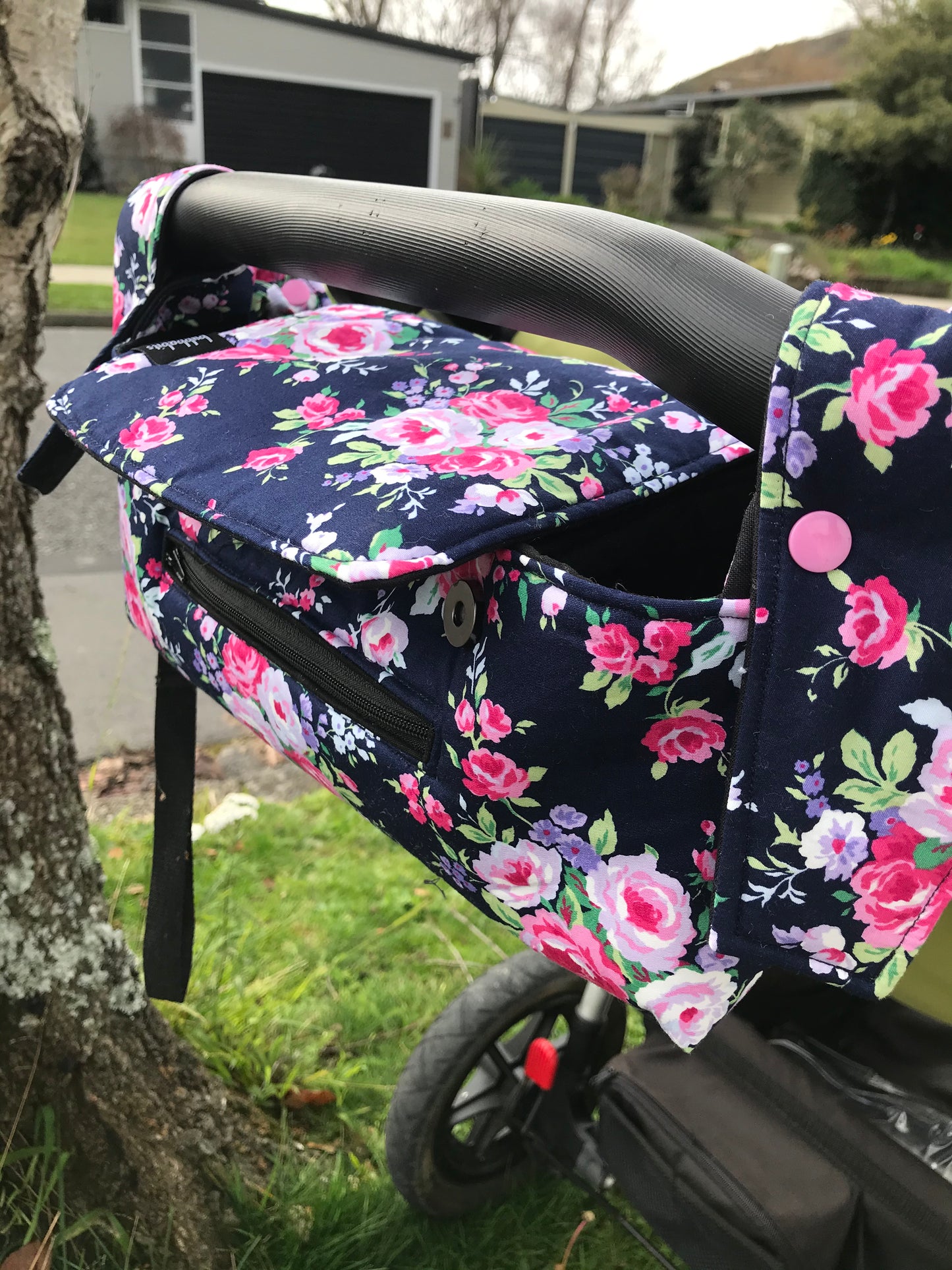 Pram Caddy - Custom order