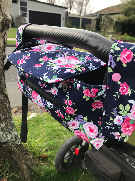 Pram Caddy - Custom order