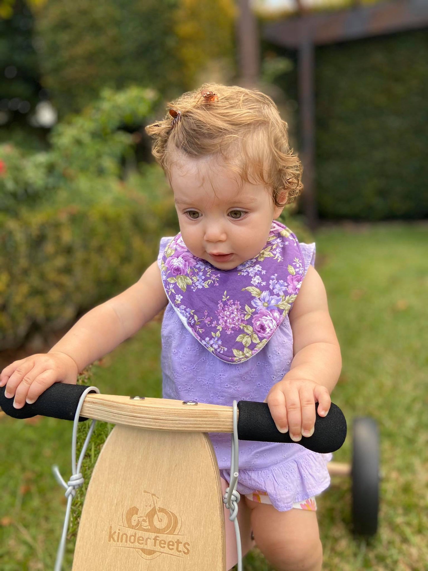 Dribble Bib - Custom Made