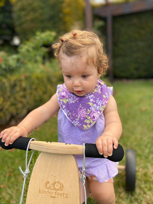 Dribble Bib - Custom Made