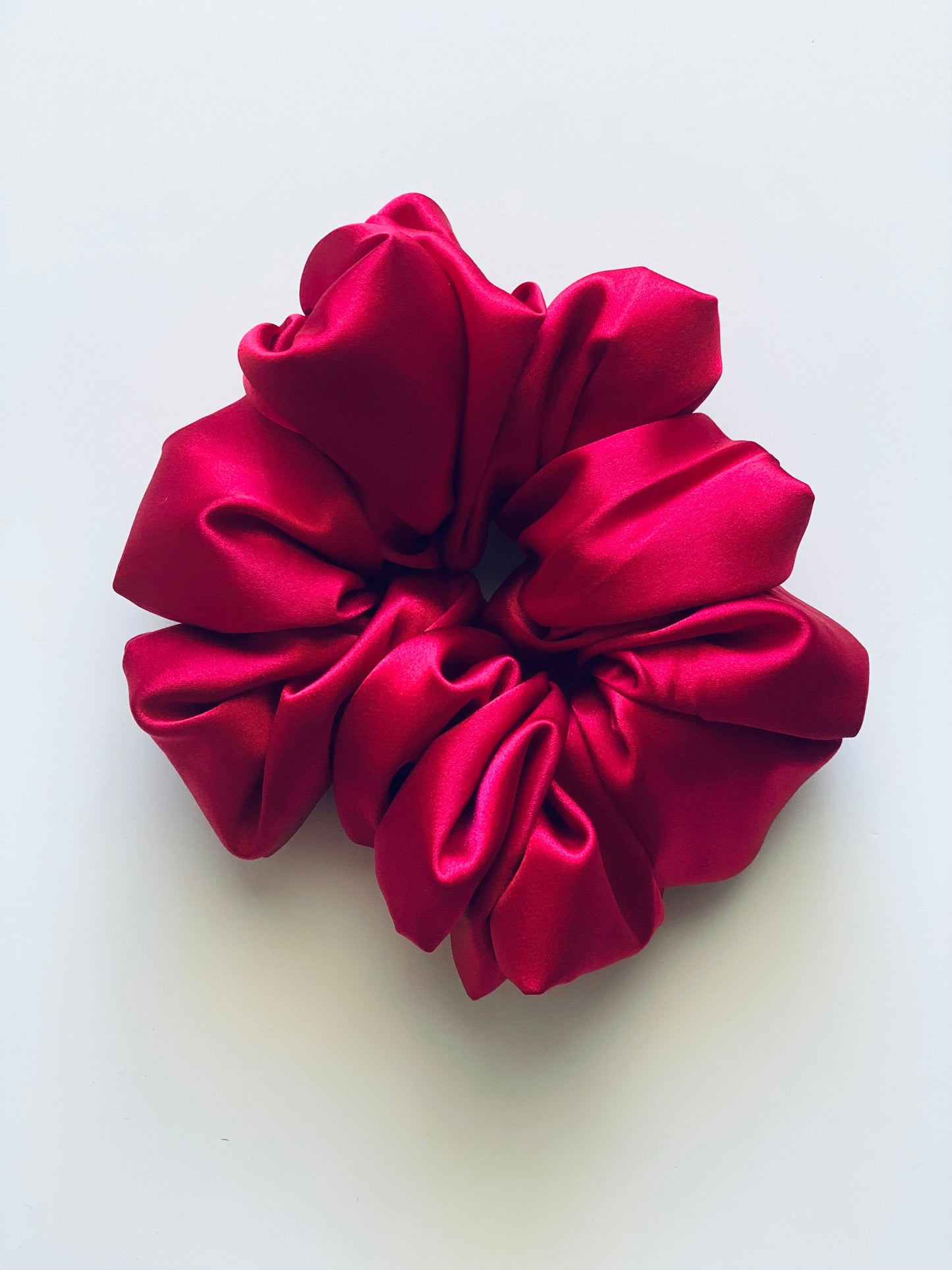 Scrunchie XXL - Ruby Red