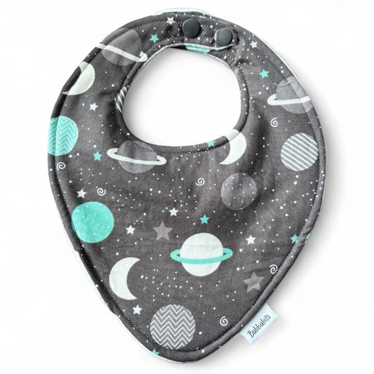 Dribble Bib - Planets