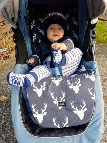Custom fit pram liners