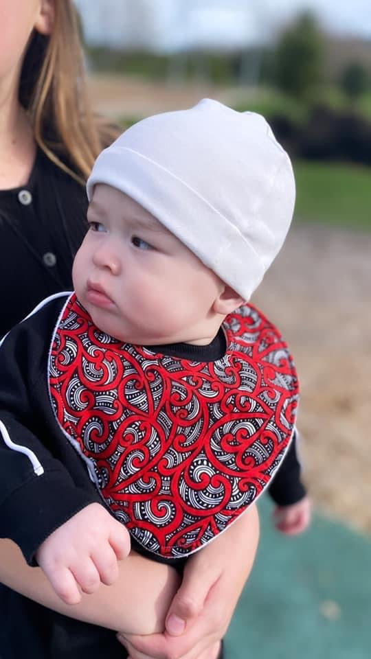 Dribble Bib - Custom Made