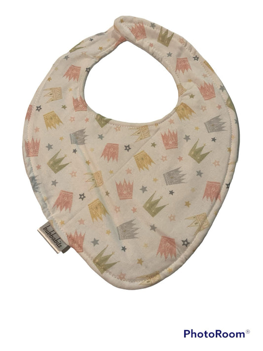 Dribble Bib - Queen
