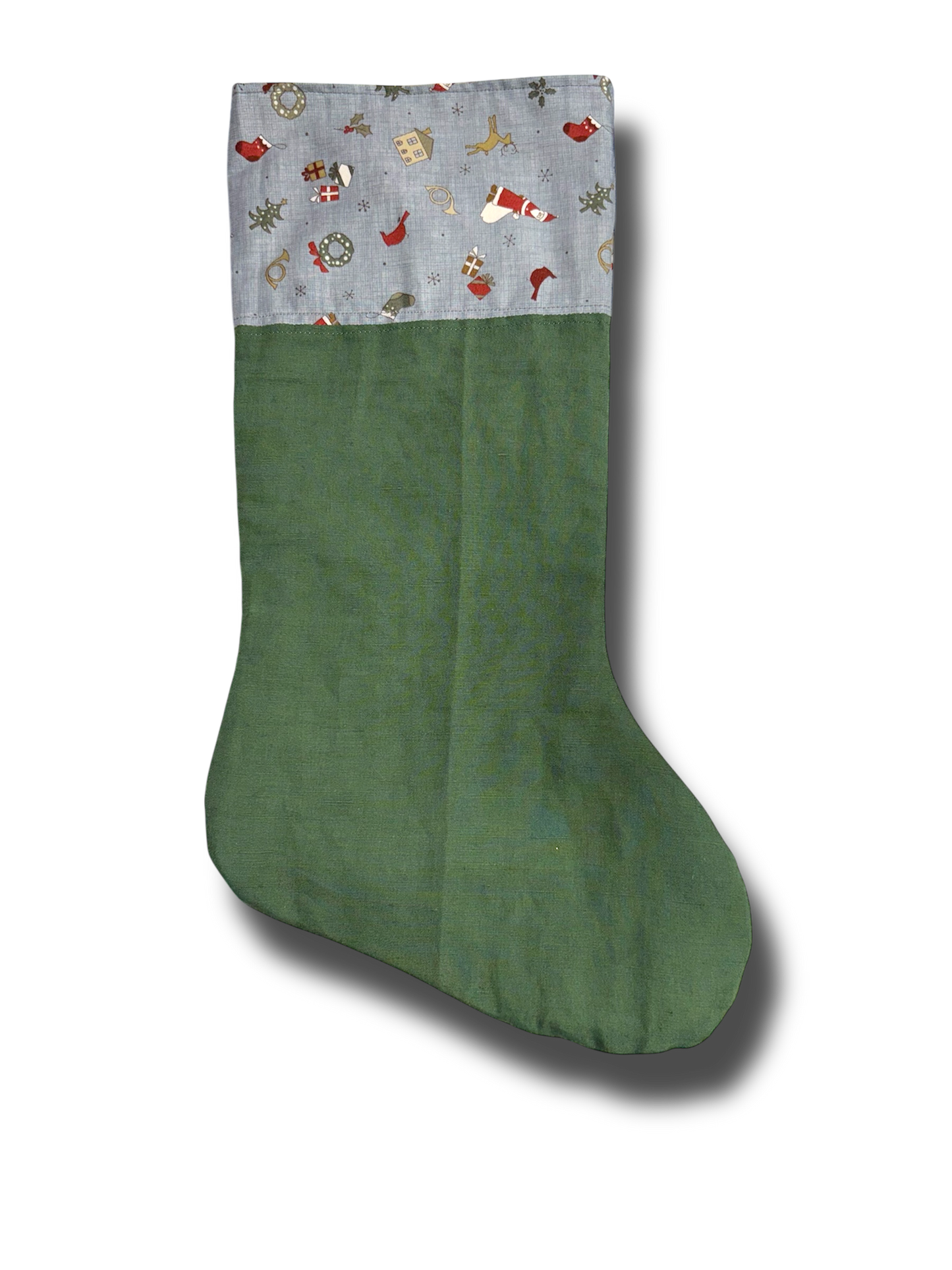 Christmas Stocking -Traditional