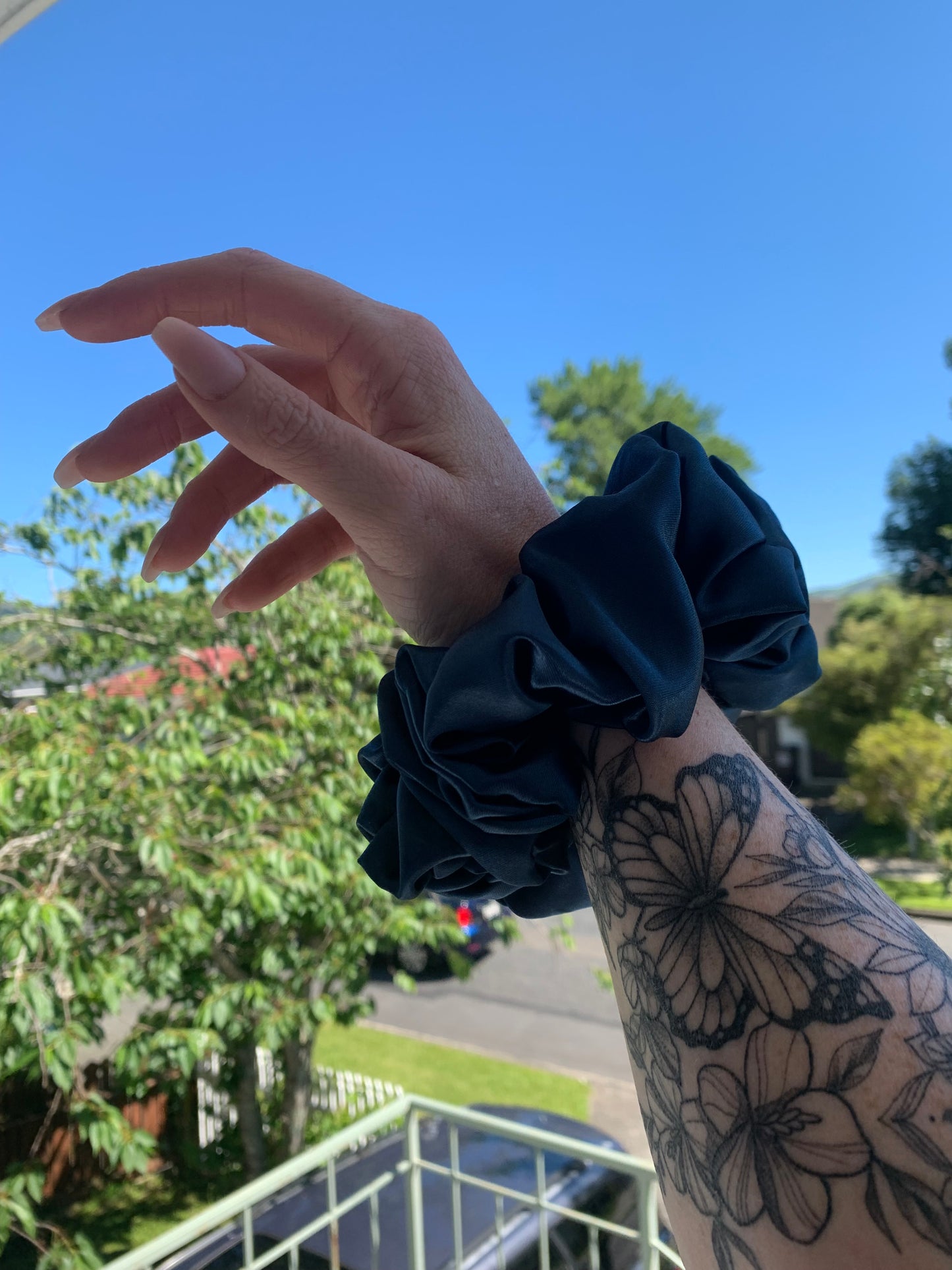 Scrunchie XXL - Black