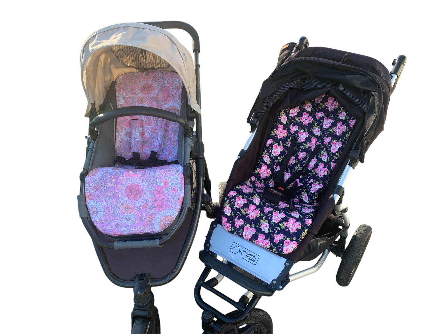 Custom fit pram liners