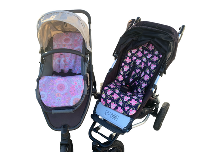 Custom fit pram liners