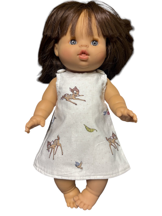 Pinafore Dress