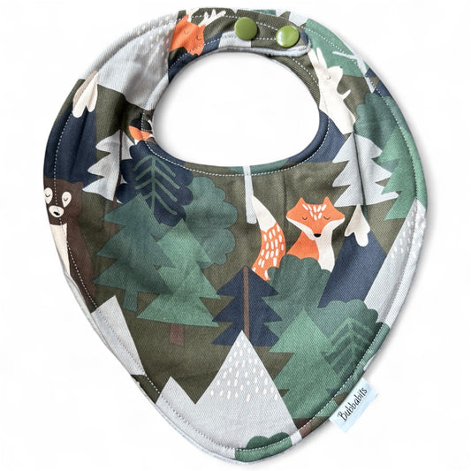 Dribble Bib - Fox Park