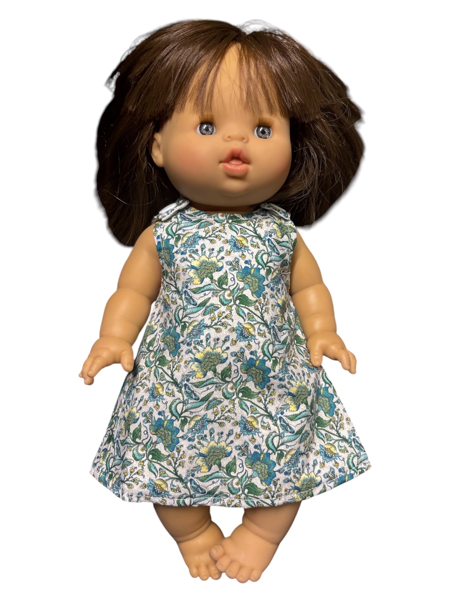 Pinafore Dress