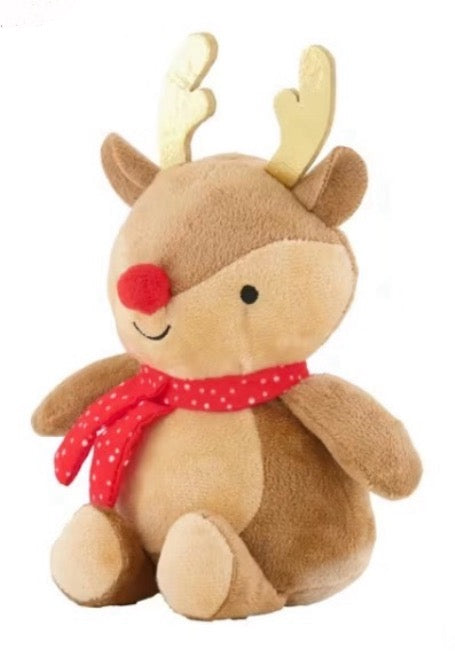 Personalised mini plush toy