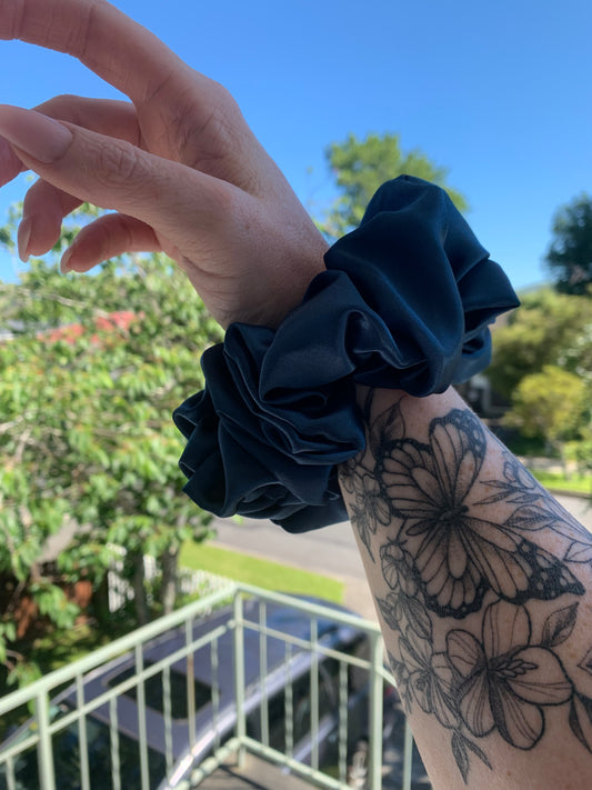 Scrunchie XXL - Black