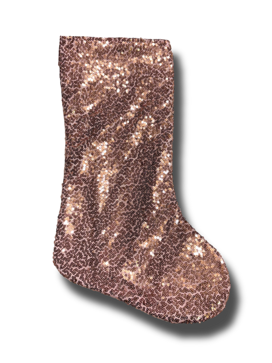 Christmas Stocking -Luxe