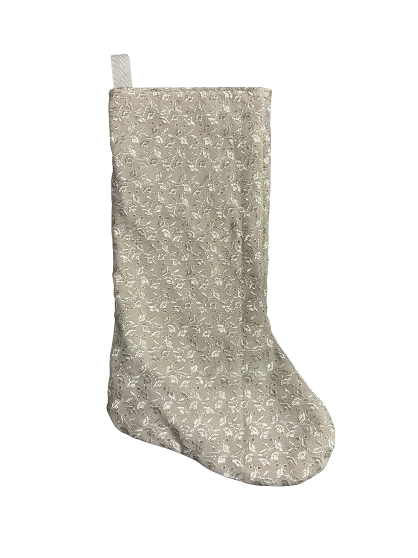 Christmas Stocking -Luxe